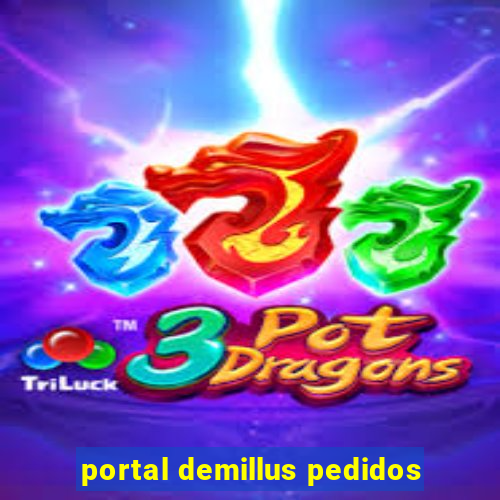 portal demillus pedidos